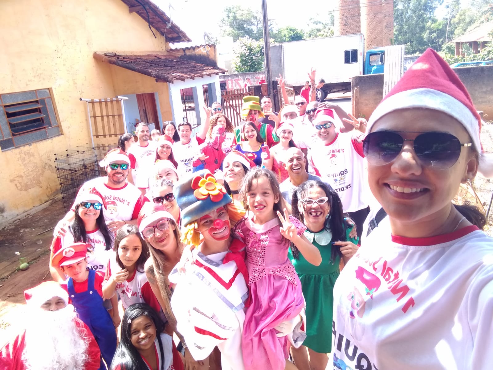 Caravana Do Z Dito Encerrou Na Zona Rural As Atividades De Final De