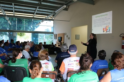 Procon Faz Palestra Para Proteger Idosos Contra Golpes Gazeta Itapirense