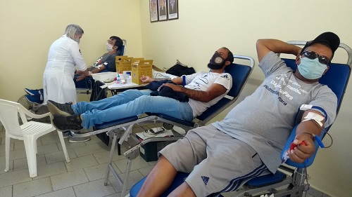 Unicamp fixa seis datas para coleta de sangue em Itapira