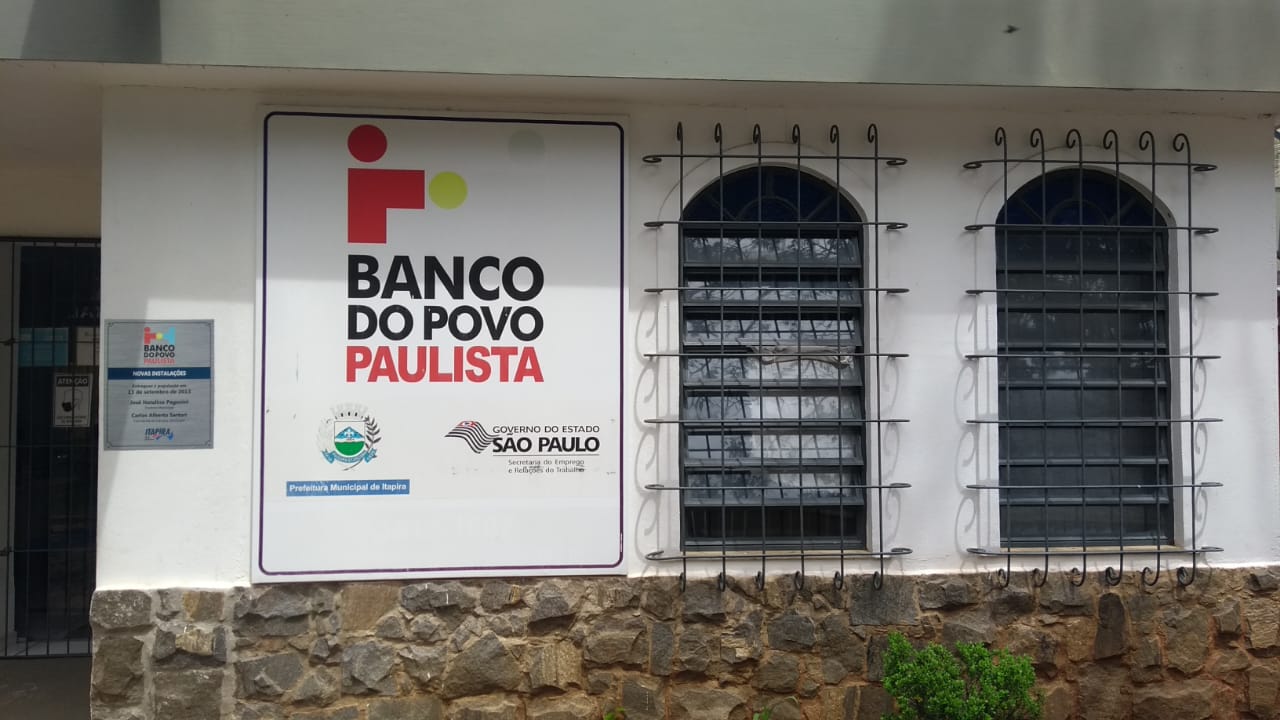 Banco do Povo Paulista terá cartão pré-pago