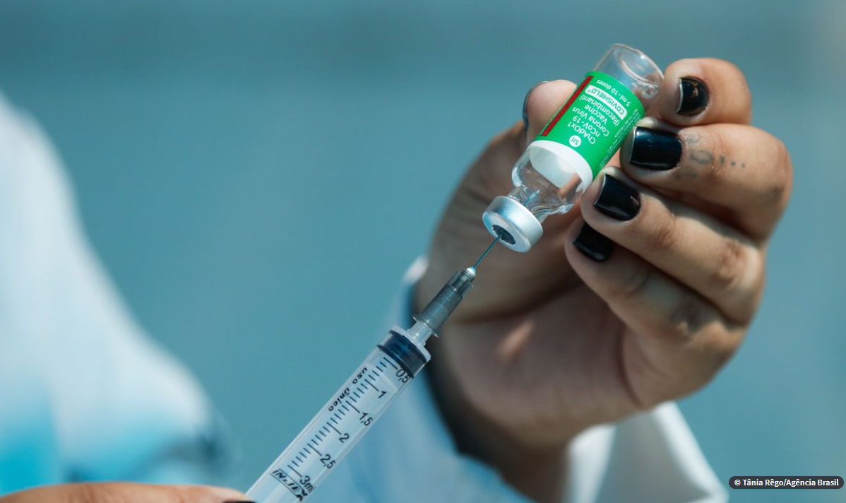 MS ultrapassa marca de 160 milhões de doses de vacinas Covid-19 distribuídas
