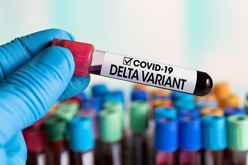 Saúde “caça” mulher detectada com variante Delta do novo coronavírus