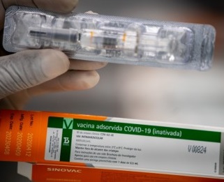 SP conclui entrega de 100 mi de doses da Coronavac ao Ministério da Saúde