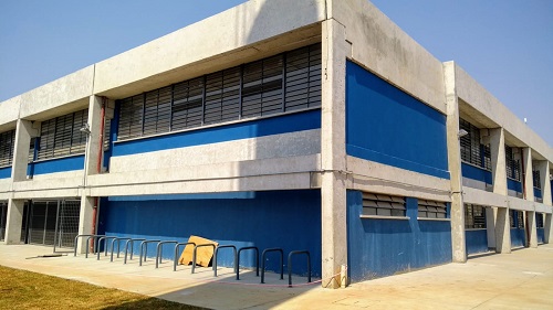 Novo prédio da ‘Escola Isaura’ deve funcionar somente a partir de outubro