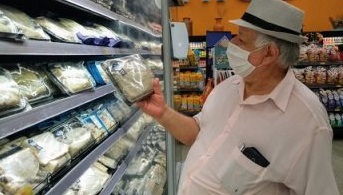 Editorial: Cai movimento nos supermercados; culpa da inflação