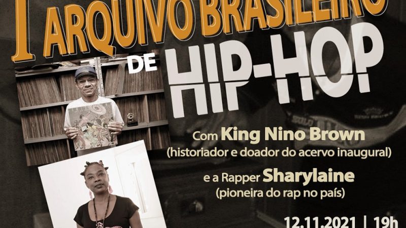 Unicamp lança o primeiro Arquivo Brasileiro da Cultura Hip-hop