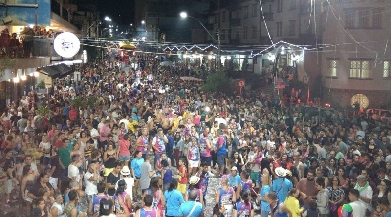 Circuito das Águas estuda não realizar o Carnaval em 2022