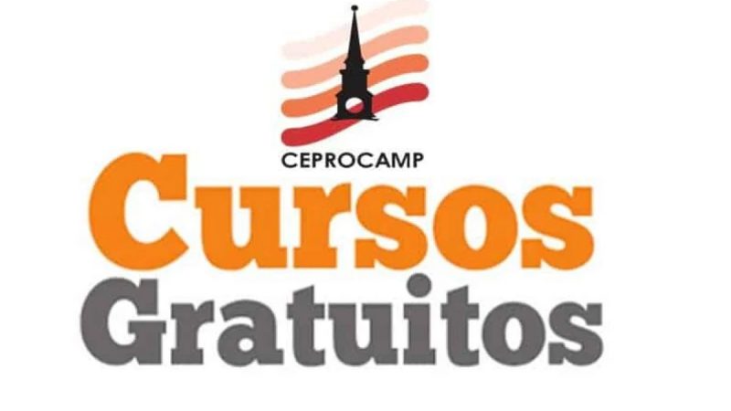 Ceprocamp abre inscrições para cursos técnicos e de qualificação gratuitos