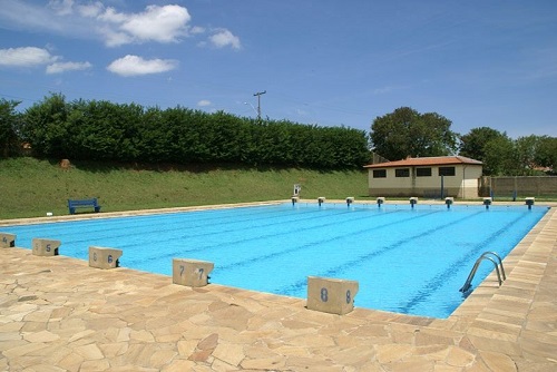 Piscinas do Istor Luppi e Humberto Passarela liberadas para o público