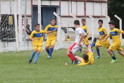 Copa Nelson Atala terá quatro jogos neste sábado