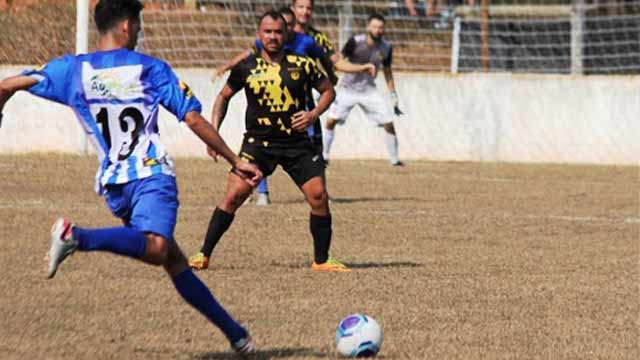 Bola rola pela Copa Itapira neste domingo