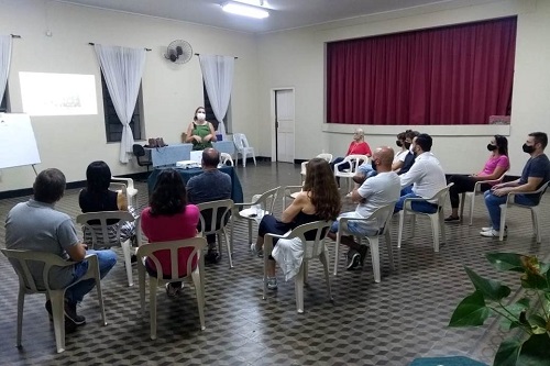 Promoção Social inicia reuniões com voluntários do município