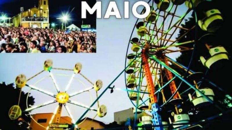 População se movimenta pra volta da Festa de Maio ‘raiz’