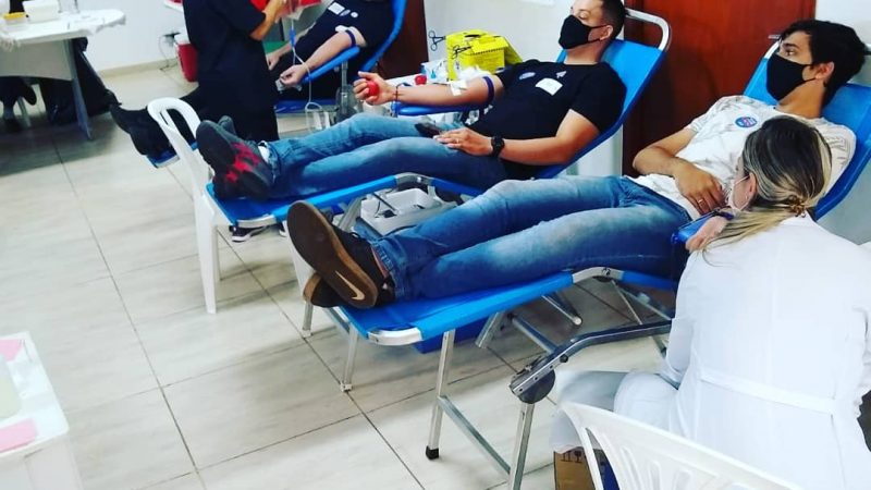 NB Máquinas realiza campanha interna de Doação de Sangue