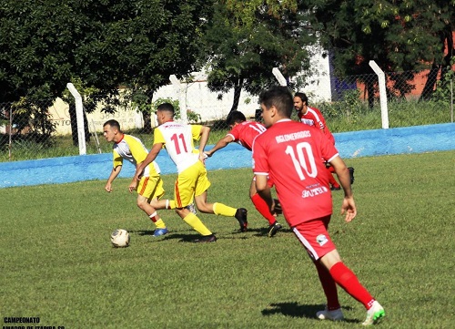 Eleutério vence e assume a ponta da Copa Itapira