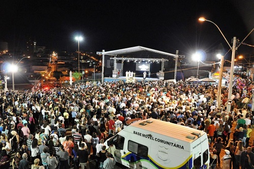 Agenda cultural da Festa de Maio está sendo montada