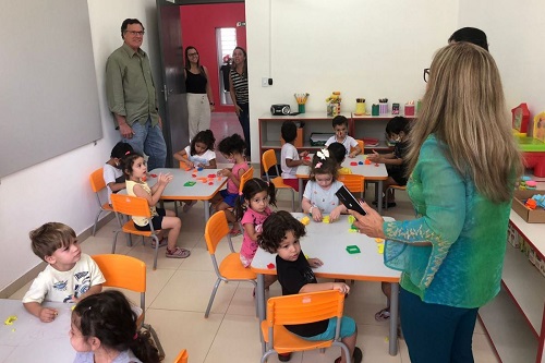 Creche do bairro Flávio Zacchi inicia atividades