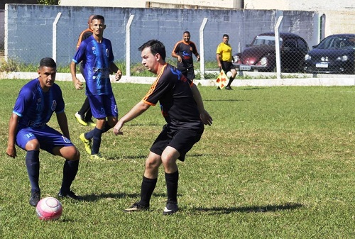 Eleutério e Valência vencem na 1ª Divisão da Copa Itapira