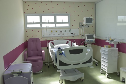 Hospital 22 de Outubro inaugura sábado UTI Neonatal e Infantil