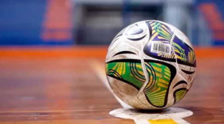 Copa de Futsal volta nesta segunda