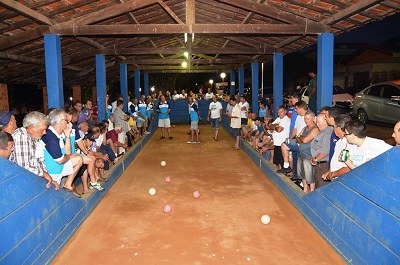 Copa de Bocha inscreve até o dia 08