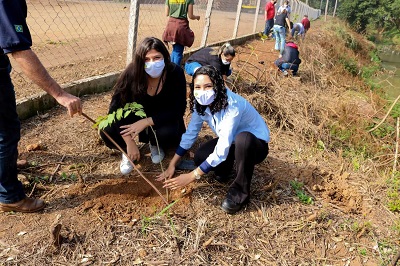 Ação especial em alusão ao Dia Mundial do Meio Ambiente