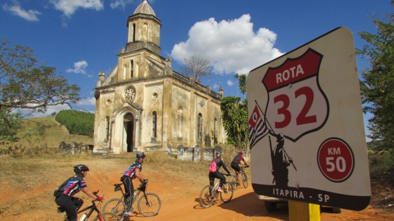 Pedal da Revolução tem quarta edição no dia 10