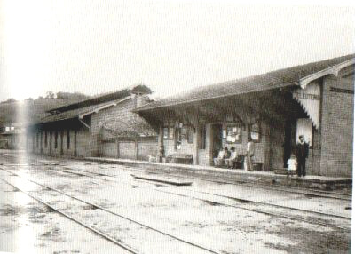Nossa História: Linha ferroviária Itapira a Sapucaí