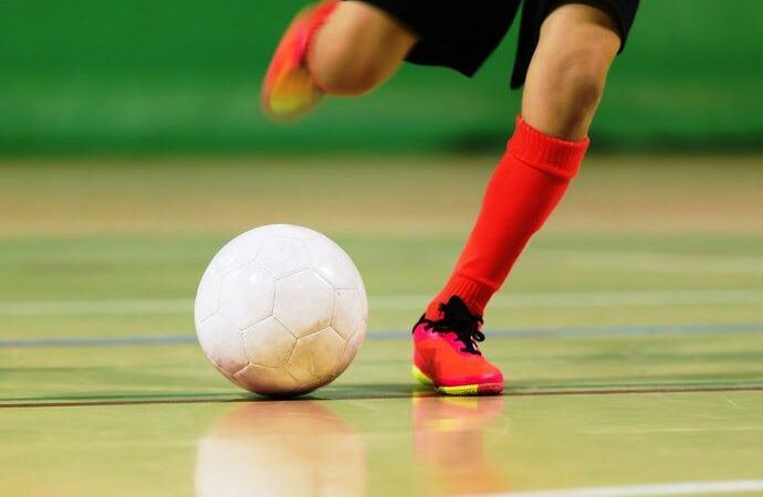 Anarkia e Botafogo estão na final do futsal