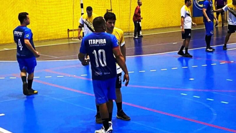 Handebol alcança sexta vitória seguida na Liga