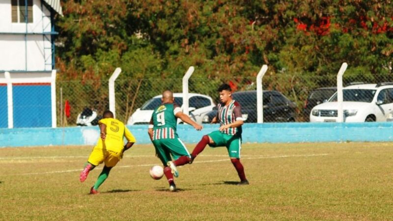 Copa Itapira define último rebaixado na 1ª Divisão