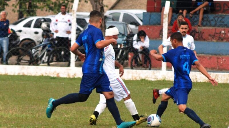 Chico Vieira abriga semifinais da 2ª Divisão