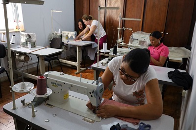 Fundo Social retoma aulas de dois cursos