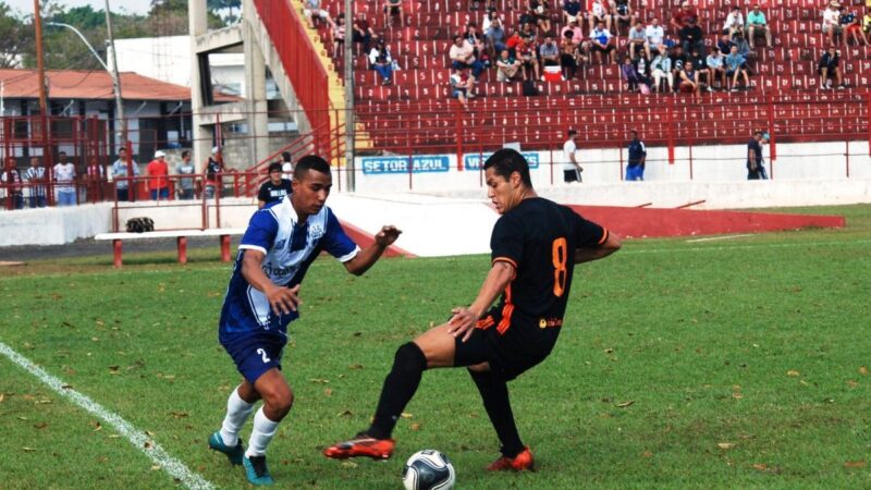 Eleutério e BFC União decidem Copa Itapira