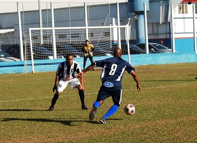 Recreativa e BFC Master lideram Quarentão