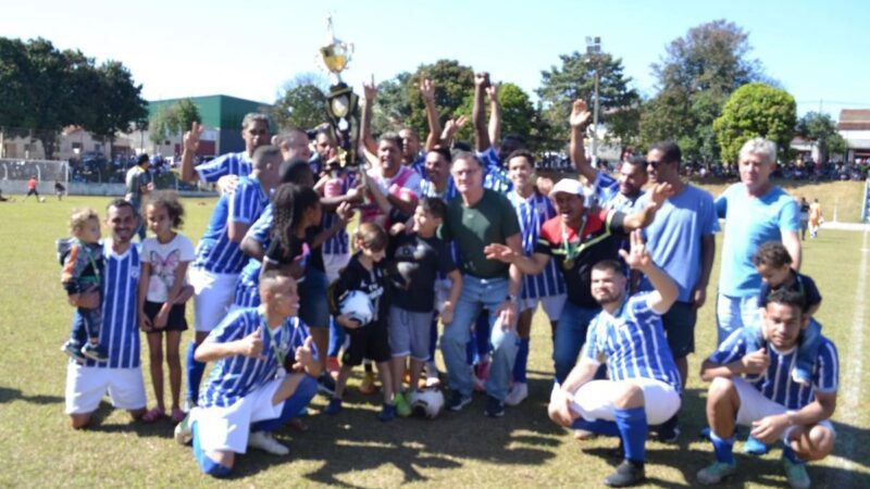 Unidos de Eleutério é campeão da Terceirona com goleada