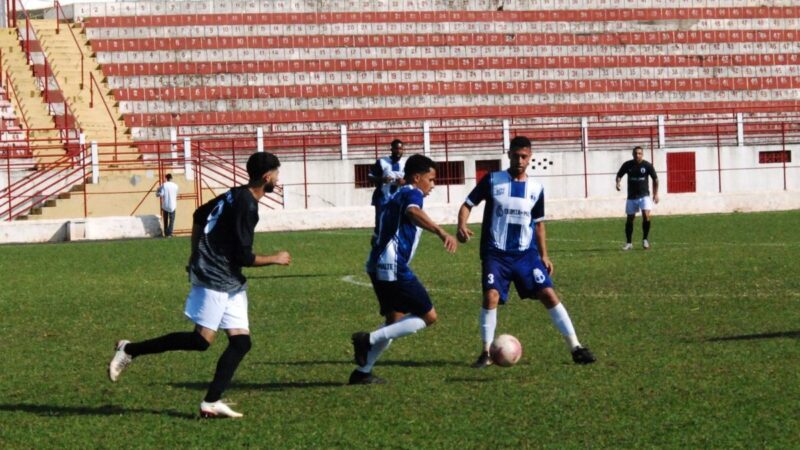 Empate garante título ao Eleutério na Copa Itapira