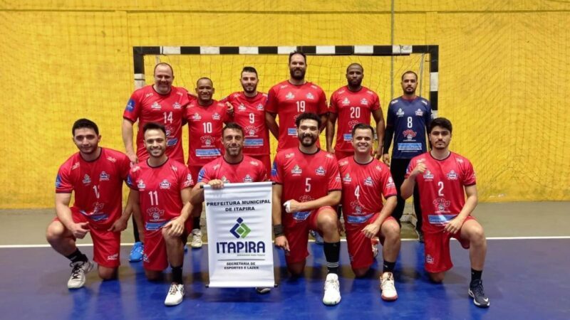 Handebol masculino faz jogo decisivo