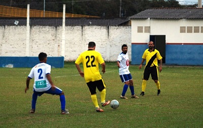 Jogos do Quarentão começam mais cedo