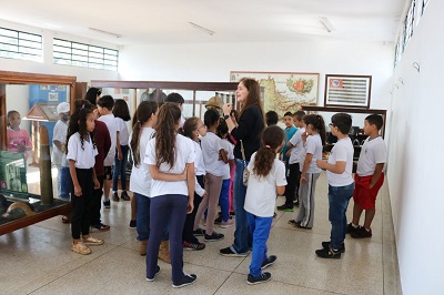 Museus ficarão abertos à noite na próxima semana