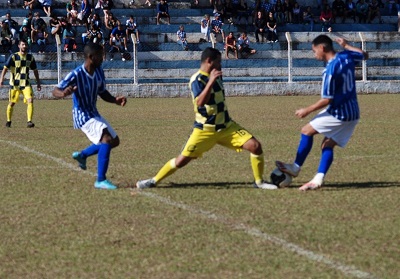 Copa Transição volta no domingo com 14 jogos