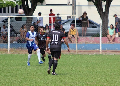 Copa Transição tem mais um WO