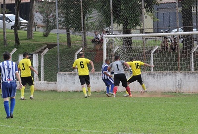 Recreativa e BFC fazem final do Quarentão