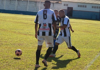 BFC Master assume a ponta no Quarentão