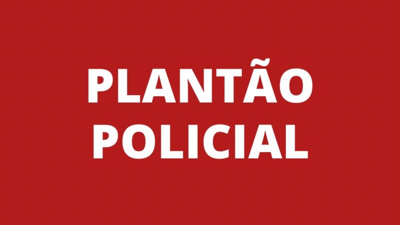 Polícia Civil coloca na ‘tranca’ acusado de roubo de moto