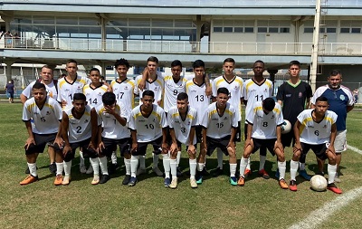 Sub 17 vence Socorro e está na final da ADR