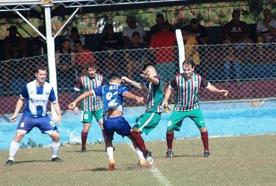 Maratona de jogos hoje na Transição