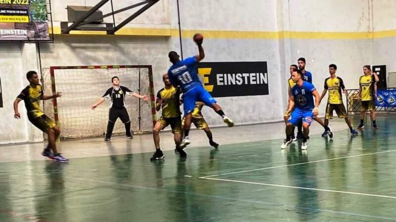 Handebol masculino enfrenta Jundiaí na final ’em casa’