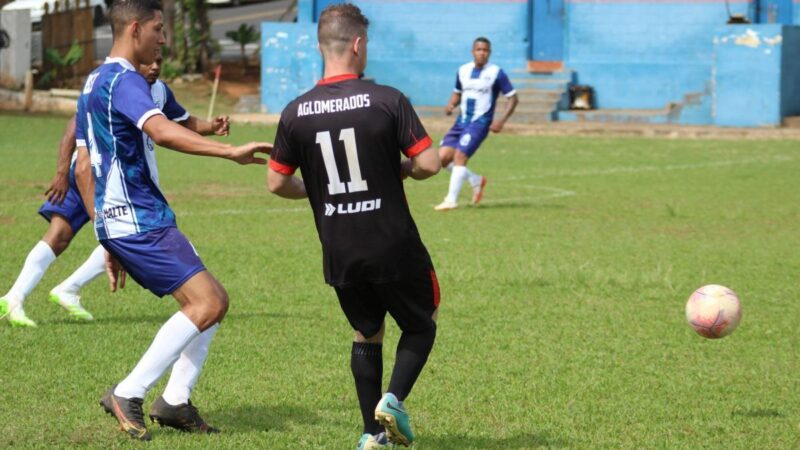 Copa Transição tem penúltima rodada