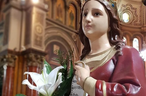 Tríduos ao Cristo Rei e Santa Cecília começam amanhã